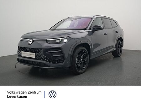 VW Tayron Volkswagen TDI 4Motion R-Line 7-SITZE PANO STANDHZ