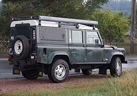 Land Rover Defender 110 Td5 Station Wagon S S