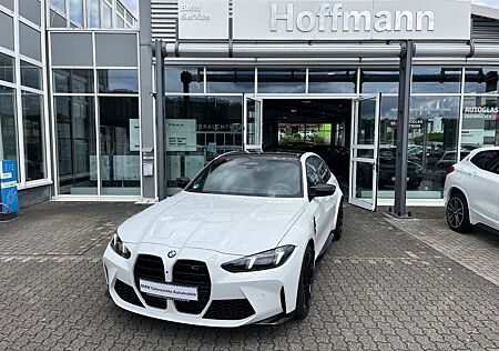 BMW M3 Limo xDrive Competition 1.Hand/H+K/Adapt.LED