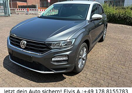 VW T-Roc Volkswagen Style, TÜV neu, 1. Hand, Parkassistent