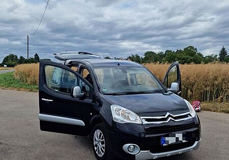 Citroën Berlingo VTi 120 Multispace