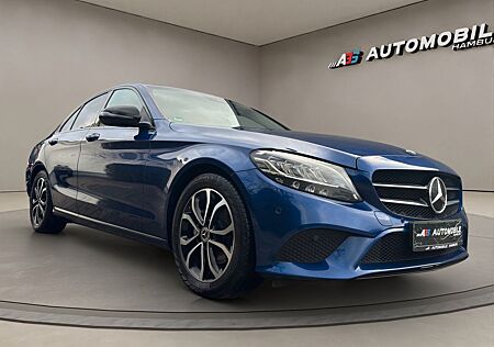 Mercedes-Benz C 220 d 9G AVANTG COMAND/KAMERA/KEYL/LED/AHK
