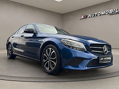 Mercedes-Benz C 220 d 9G AVANTG COMAND/KAMERA/KEYL/LED/AHK