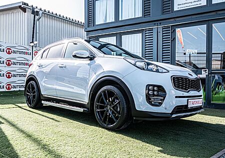 Kia Sportage 4WD GT LINE KEYLESS|PANO|KAMERA|SPURH.
