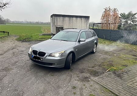 BMW 535d Automatik 286 PS Leder Panorama AHK