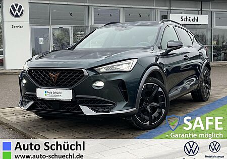 Cupra Formentor VZ 1.4 TSI DSG eHybrid VIRTUAL-COCKPIT