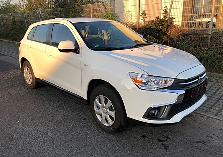 Mitsubishi ASX 1.6 ClearTec Active 2WD , Garantie 3 Jahre