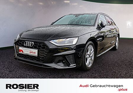 Audi A4 Avant S line 35 TFSI S tronic ACC PANO LED