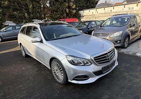 Mercedes-Benz E 250 CDI BlueEfficiency Motorproblem m