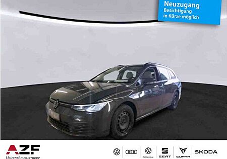 VW Golf Volkswagen VIII Variant 2.0 TDI DSG Life AHK+NAVI+ACC+