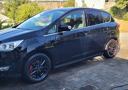 Ford C-Max 2,0TDCi 110kW Titanium Titanium