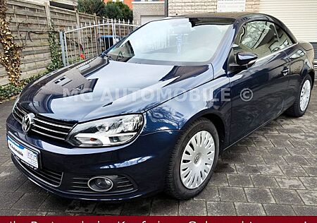 VW Eos Volkswagen 1.4 TSI 2.Hd Standheizung Panorama PDC AHK