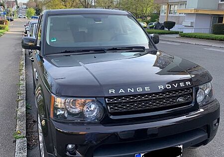 Land Rover Range Rover Sport 3.0 SDV6 SE