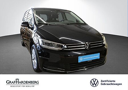 VW Touran Volkswagen 2.0 TDI Automatik Move AHK PDC Kamera SzH