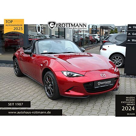 Mazda MX-5 leasen