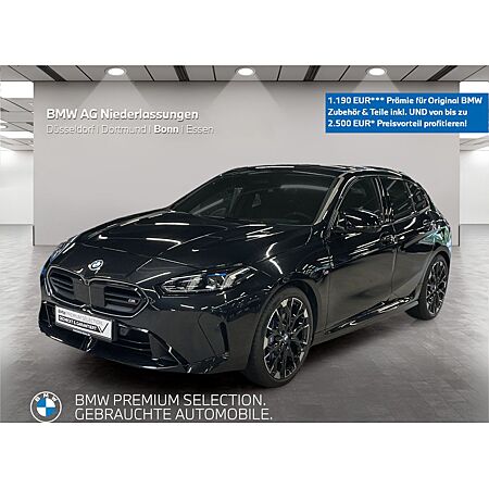 BMW M135 leasen