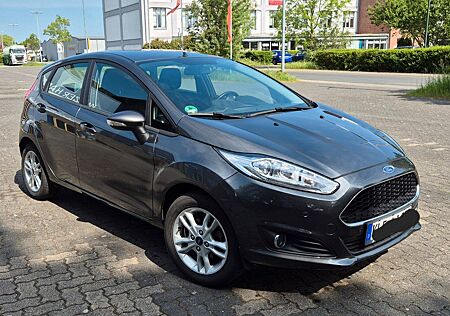 Ford Fiesta 1,25 60kW Celebration Celebration