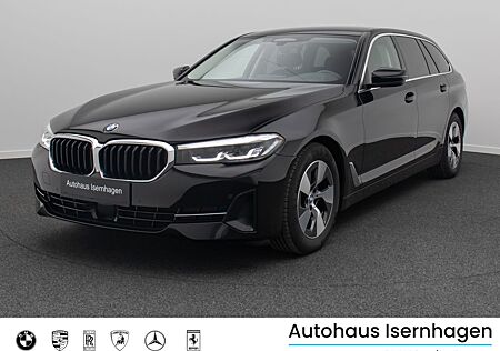 BMW 520d DAB CockPit+ Lordos Stop&Go PDC Alarm LED
