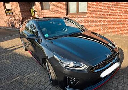 Kia Pro_ceed pro_cee'd / ProCeed 1.6 T-GDI DCT GT GT