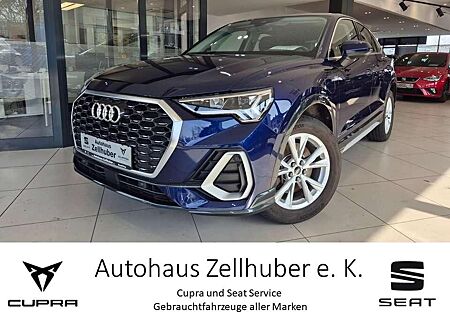 Audi Q3 45 TFSIe Sportback S line *ACC*el.Heck*Shz*