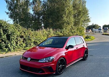 VW Golf Volkswagen 7 GTI Clubsport 2.0 TSI DSG