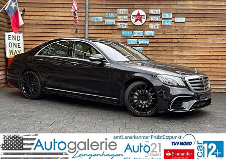 Mercedes-Benz S 350 ACC Burmester Massage 360° Pano Business