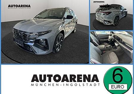 Hyundai Tucson 1.6 T-GDI N Line Matrix LED, Navi