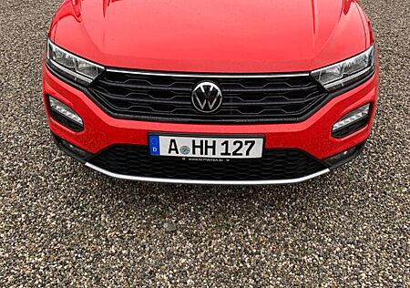 VW T-Roc Volkswagen 1.5 TSI ACT OPF Sport Sport