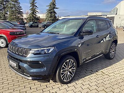 Jeep Compass 1.5 GSE T4 48V e-Hybrid Automatik Summit