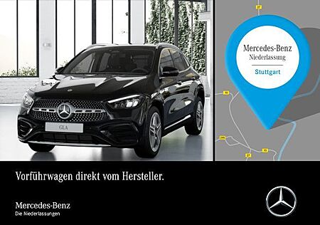 Mercedes-Benz GLA 200 AMG+360°+AHK+LED+TOTW+KEYLESS+7G