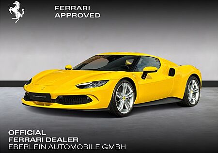 Ferrari 296 GTB *Embleme*Navi*PDC*Klima*Leder*