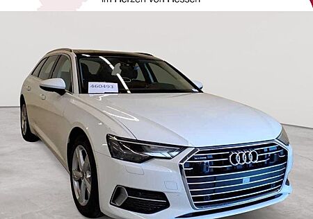 Audi A6 Avant 45 TDI quattro S tronic sport