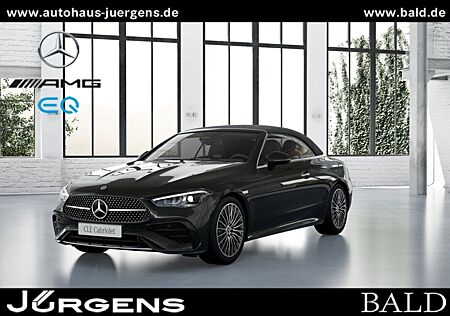 Mercedes-Benz CLE 200 Cabrio AMG-Sport/LED/Cam/Memo/Totw/19'