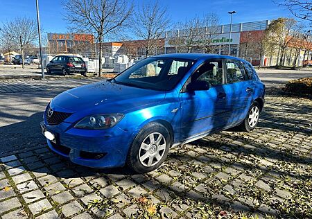 Mazda 3 1.6 Sport Comfort #Klima #TÜV 11/26
