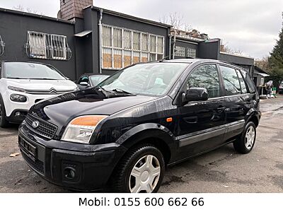 Ford Fusion Trend 1.6 *AHK*Klima*Euro 5*TÜV neu*TOP
