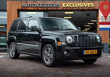 Jeep Patriot 2.4 Limited Liberty TempomatE sitzheizun