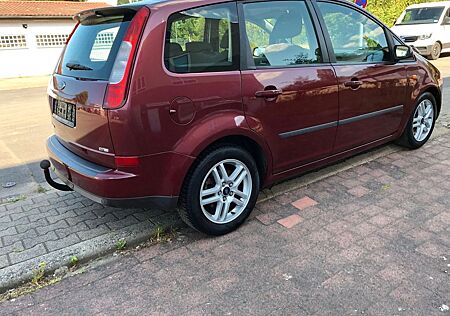 Ford C-Max 2,0TDCi DPF Fun X Fun X