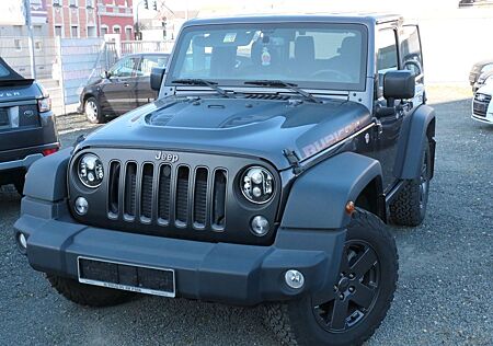 Jeep Wrangler 2.8l CRD Rubicon ReconAutomatik*LED*TOP