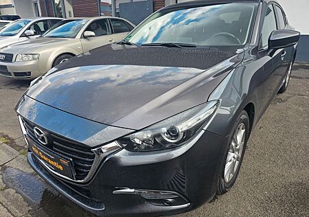 Mazda 3 Lim. Center-Line Klimaautomatik Navi PDC