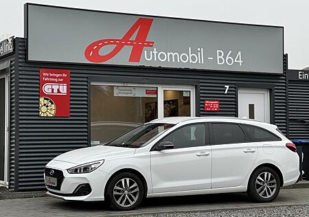 Hyundai i30 cw YES! *EURO6|NAVI|SHZ|LHZ|KAMERA|DAB|ALLW*