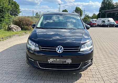 VW Sharan Volkswagen 1.4 TSI Highline*7 SITZER*PANO*NAV*PDC*