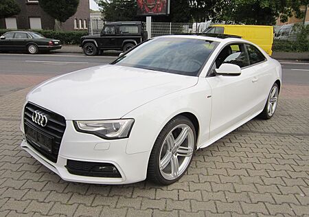 Audi A5 1.8 TFSI S-Line Leder Panoroma dach 19Zoll