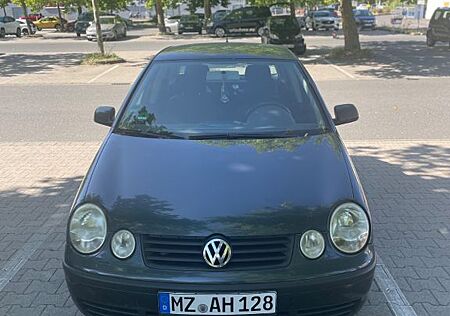 VW Polo Volkswagen 1.2 47kW Basis Plus-Paket Basis
