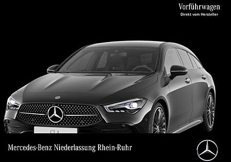 Mercedes-Benz CLA 180 Shooting Brake CLA 180 AMG+NIGHT+PANO+360°+AHK+LED+BURMESTER