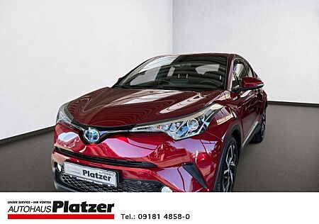 Toyota C-HR Hybrid 1.8 l Team D Mehrzonenklima DAB SHZ
