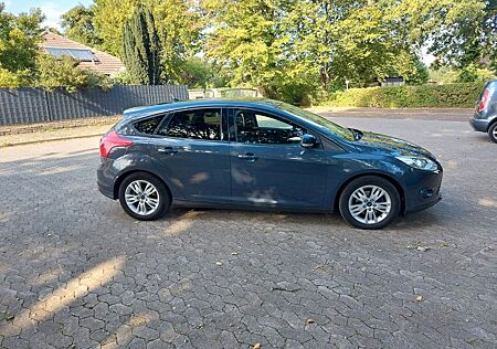 Ford Focus 1,6 Ti-VCT 92kW Titanium Titanium