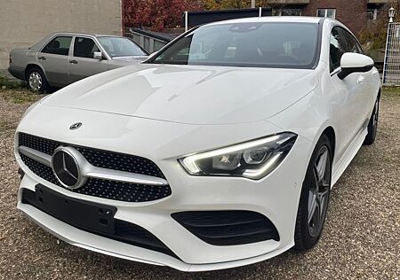 Mercedes-Benz CLA 180 Shooting Brake / AMG - PAKET / LEDER *