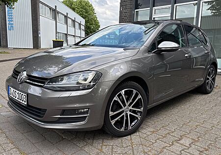 VW Golf Volkswagen 7 VII TSI DSG Highline Kamera Panorama