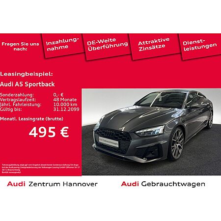 Audi A5 leasen