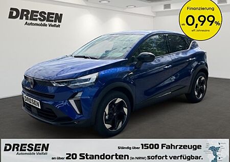 Renault Captur Techno TCe 90 LED*Kamera*Navigation*Sitzh